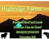 Highridge Farms 2018 LTD