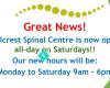 Hillcrest Spinal Centre