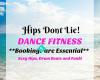 Hips Dont Lie Dance Fitness
