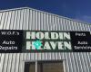 Holdin Heaven 2007 Ltd