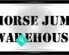 Horse Jump Warehouse