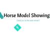 Horse Model Showing