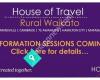 House of Travel Rural Waikato, including Hamilton City