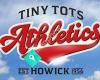 Howick Junior Athletics Club Tiny Tots 2-6 years