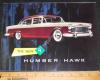 Humber Hillman Car Club Wellington