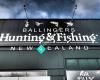 Hunting & Fishing New Zealand, Ballingers, Christchurch