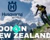 Husqvarna Bicycles New Zealand