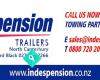Indespension Trailers North Canterbury