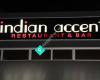 Indian Accent Botany