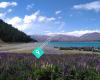 Jacks Bach - Lake Tekapo, New Zealand