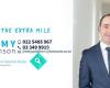 Jimmy Pattinson - Harcourts Licensed Sales Consultant REAA 2008