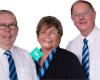 John Dunscombe and Susan & John Spencer - Harcourts Upper Hutt