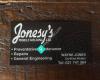 Jonesy' Mobile Welding Ltd