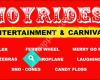 Joyrides Entertainment & Carnival