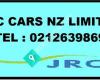 JRC CARS NZ LIMITED