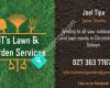 JT's Lawn & Garden Services