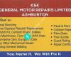 K&K General Motor Repairs