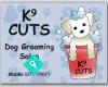 K9 Cuts