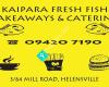 Kaipara Fresh Fish & Takeaways