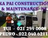 Kapai Construction & Maintenance NZ.