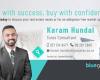 Karam Hundal - Bluegates Real Estate