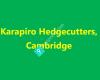 Karapiro Hedgecutters, Cambridge