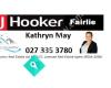 Kathryn May LJ Hooker Fairlie