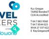 Kay M Gregan - The Travel Brokers Hamilton & Coromandel Region