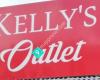 Kelly's Outlet Footwear Store, Feilding