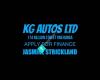 KG Autos ltd - Jasmine Strickland