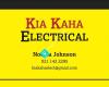 Kia Kaha Electrical