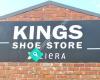 Kings shoe store