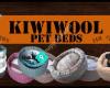 Kiwi Wool Pet Beds