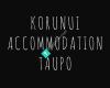 Korunui accommodation Taupo