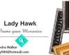 Lady Hawk Framing