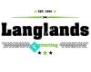Langlands contracting