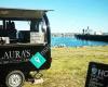 Laura's mobile coffee & food cart