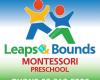 Leaps & Bounds Montessori