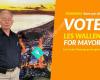 Les Wallen - Mayor For Tauranga City