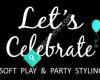 Let's Celebrate Soft Play Hire