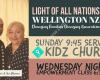 Light of all Nations Wellington NZ