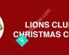 Lions Club Christmas Cake