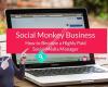 Liz Benny - Social Monkey Business