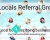 Locals Referral Network page