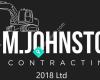 M Johnston Contracting