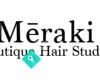 Mēraki Boutique Hair Studio