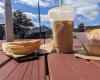 Ma and Mel's Coffee Cart