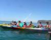 Mafi's Kayak Trip Akaroa