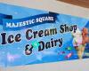 Majestic Square Ice Cream Shop & Dairy