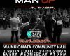 Man Up Wainuiomata